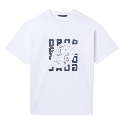 Футболка Nukutavake 6037/34 белый 01